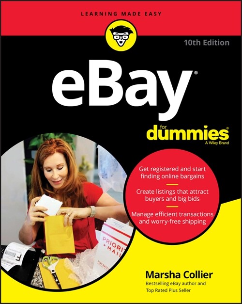 [eBook Code] eBay For Dummies (eBook Code, 10th)