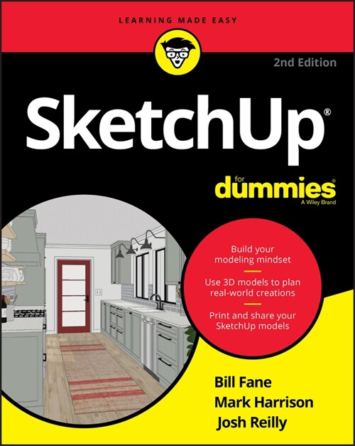 [eBook Code] SketchUp For Dummies (eBook Code, 2nd)