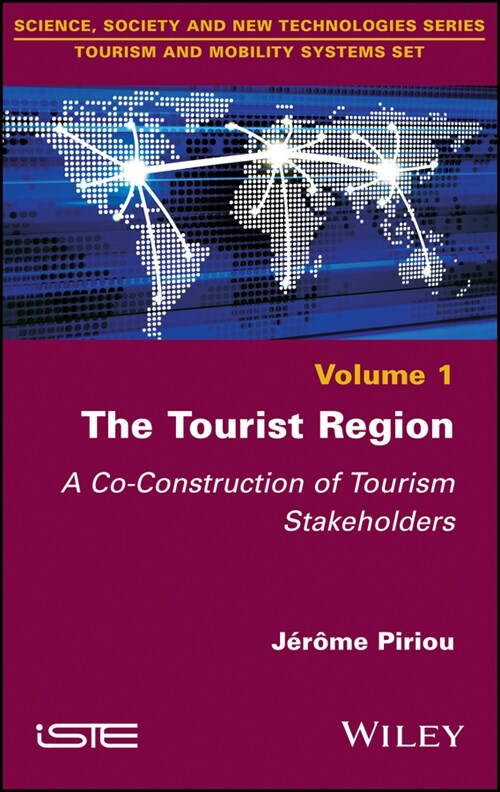 [eBook Code] The Tourist Region (eBook Code, 1st)