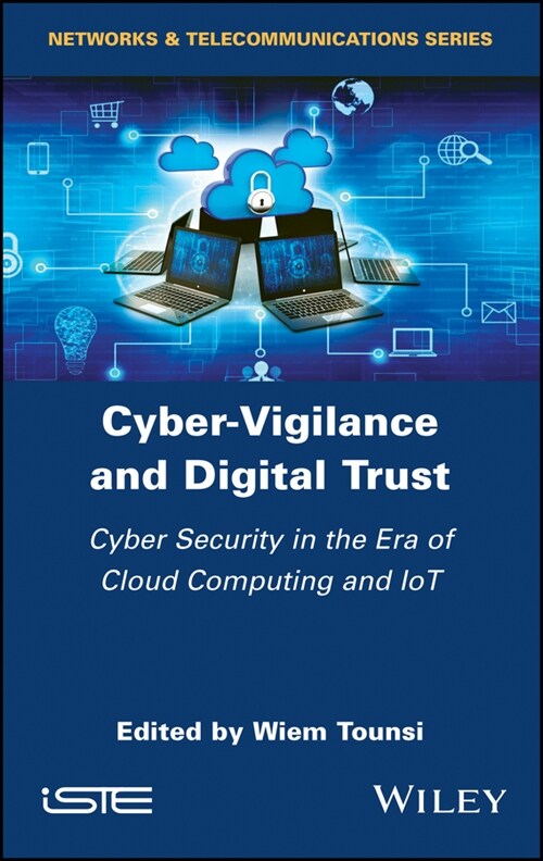 [eBook Code] Cyber-Vigilance and Digital Trust (eBook Code, 1st)