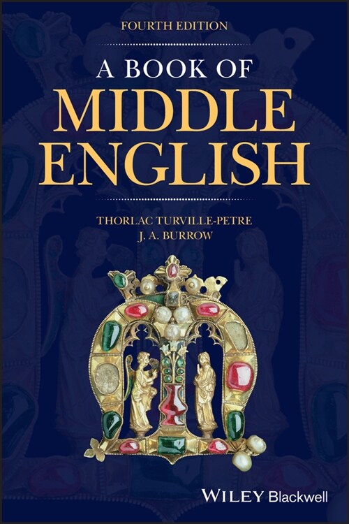 [eBook Code] A Book of Middle English (eBook Code, 4th)