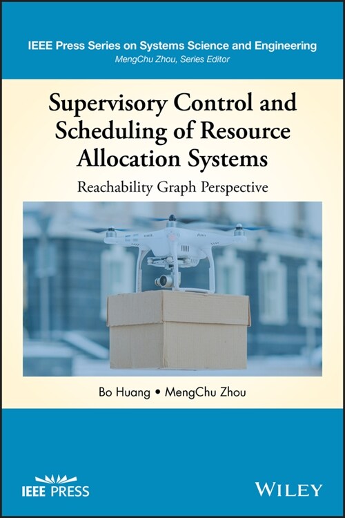 [eBook Code] Supervisory Control and Scheduling of Resource Allocation Systems (eBook Code, 1st)