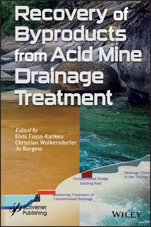 [eBook Code] Recovery of Byproducts from Acid Mine Drainage Treatment (eBook Code, 1st)