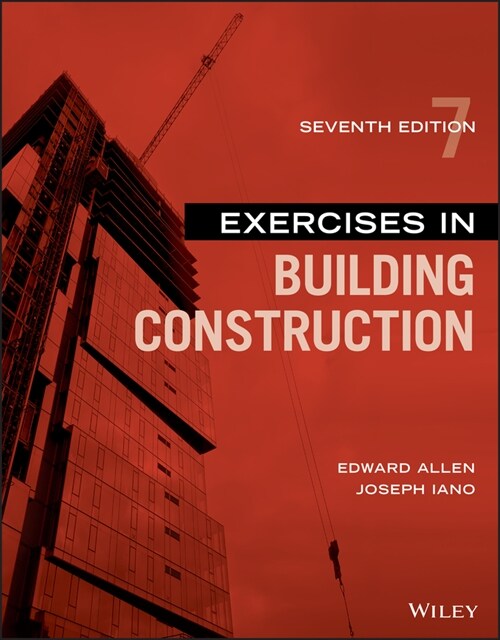 [eBook Code] Exercises in Building Construction (eBook Code, 7th)