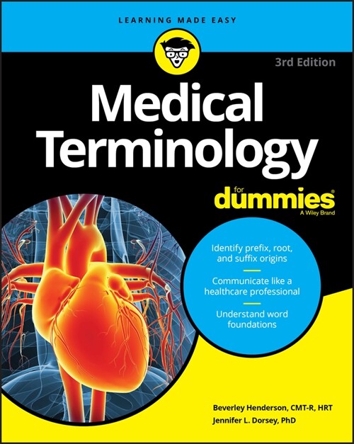 [eBook Code] Medical Terminology For Dummies (eBook Code, 3rd)