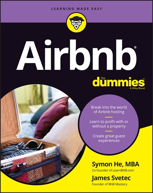 [eBook Code] Airbnb For Dummies (eBook Code, 1st)