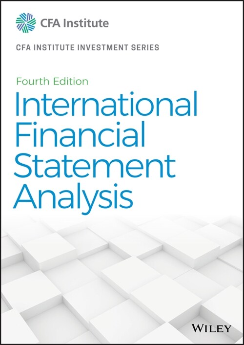 [eBook Code] International Financial Statement Analysis (eBook Code, 4th)