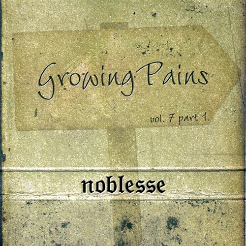 노블레스 - 7집 Part.1 Growing Pains