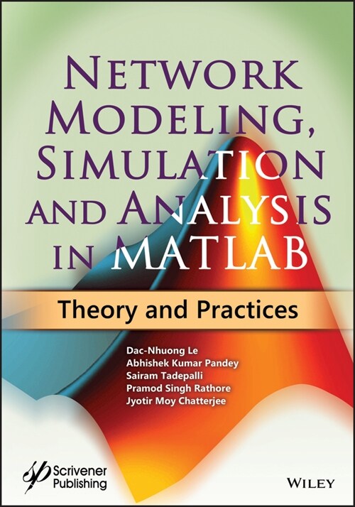 [eBook Code] Network Modeling, Simulation and Analysis in MATLAB (eBook Code, 1st)