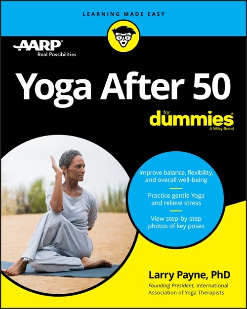 [eBook Code] Yoga After 50 For Dummies (eBook Code, 1st)