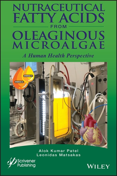 [eBook Code] Nutraceutical Fatty Acids from Oleaginous Microalgae (eBook Code, 1st)