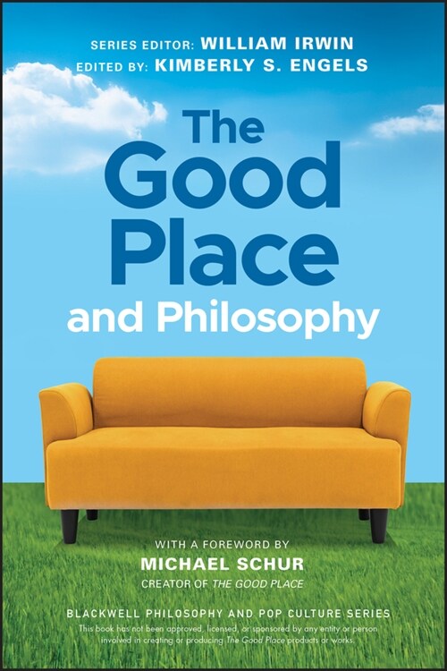 [eBook Code] The Good Place and Philosophy (eBook Code, 1st)