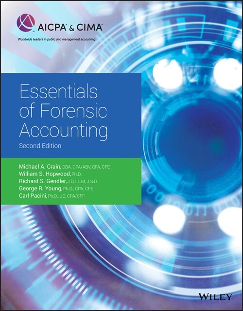 [eBook Code] Essentials of Forensic Accounting (eBook Code, 2nd)