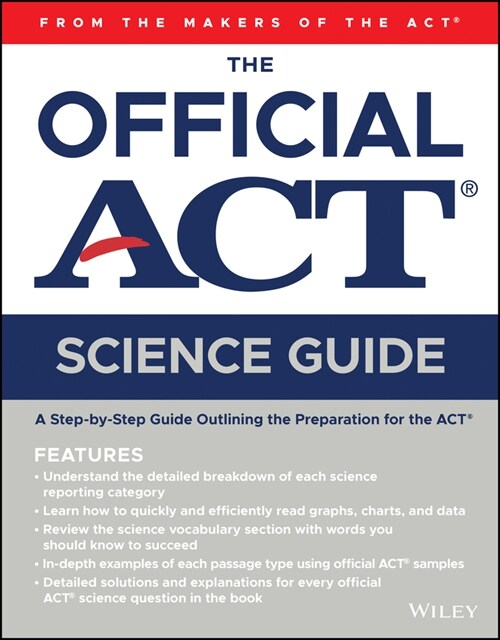 [eBook Code] The Official ACT Science Guide (eBook Code, 1st)