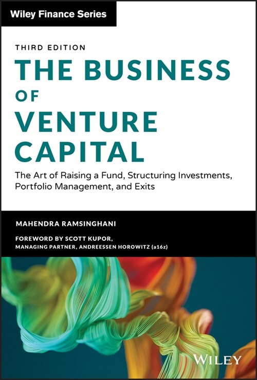 [eBook Code] The Business of Venture Capital (eBook Code, 3rd)