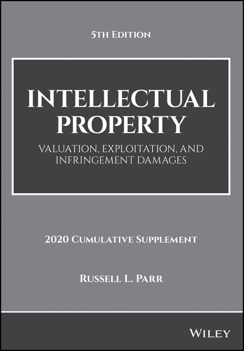 [eBook Code] Intellectual Property (eBook Code, 5th)