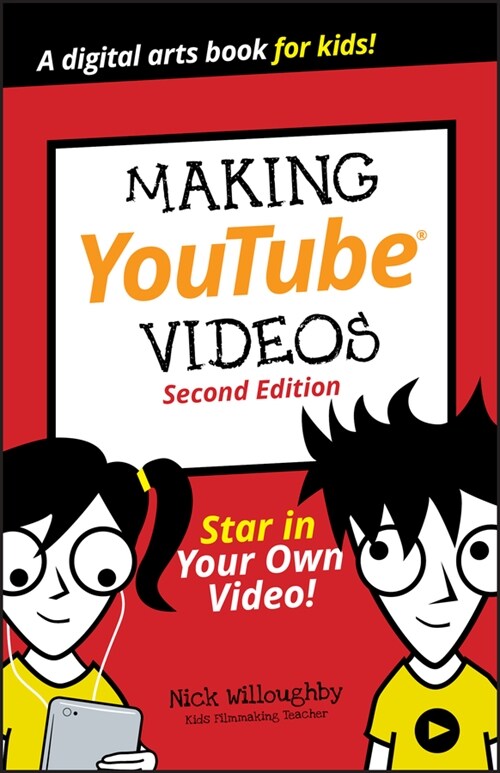 [eBook Code] Making YouTube Videos (eBook Code, 2nd)