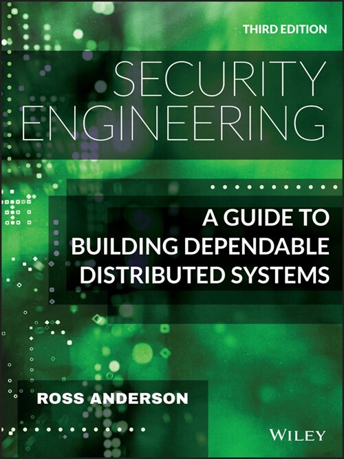 [eBook Code] Security Engineering (eBook Code, 3rd)