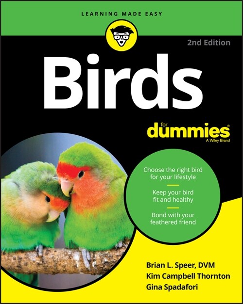 [eBook Code] Birds For Dummies (eBook Code, 2nd)