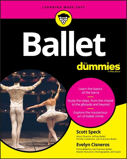 [eBook Code] Ballet For Dummies (eBook Code, 1st)