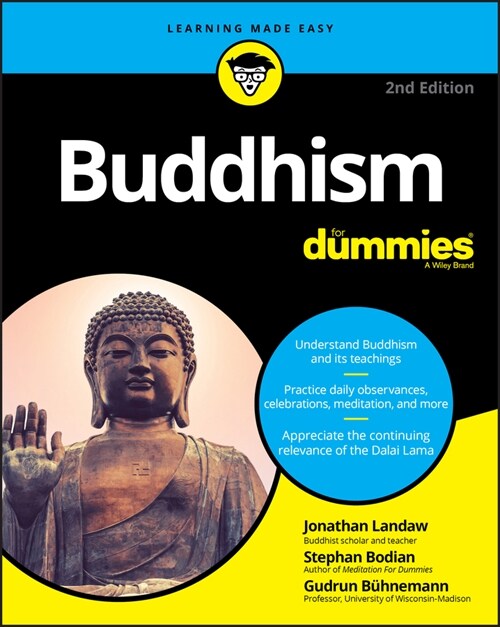 [eBook Code] Buddhism For Dummies (eBook Code, 2nd)