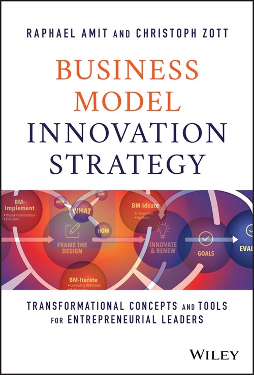 [eBook Code] Business Model Innovation Strategy (eBook Code, 1st)