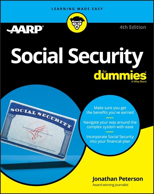 [eBook Code] Social Security For Dummies (eBook Code, 4th)
