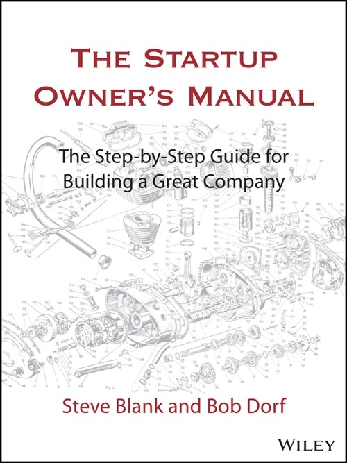 [eBook Code] The Startup Owners Manual (eBook Code, 1st)