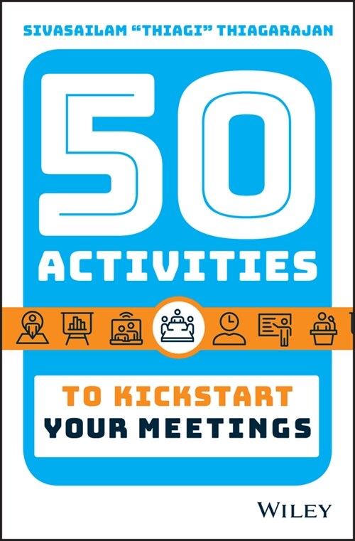 [eBook Code] 50 Activities to Kickstart Your Meetings  (eBook Code, 1st)