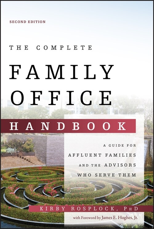 [eBook Code] The Complete Family Office Handbook (eBook Code, 2nd)