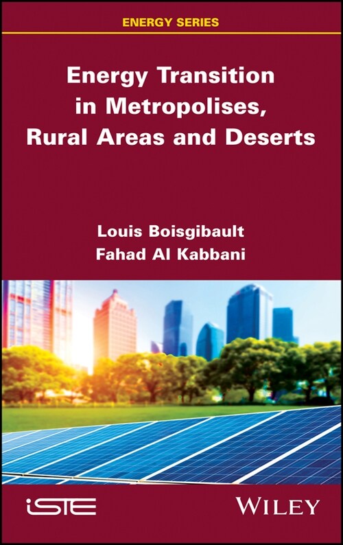 [eBook Code] Energy Transition in Metropolises, Rural Areas, and Deserts (eBook Code, 1st)