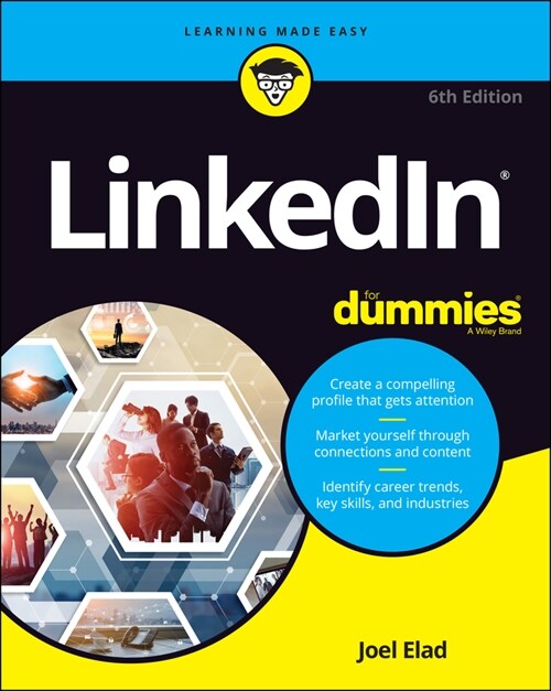 [eBook Code] LinkedIn For Dummies (eBook Code, 6th)