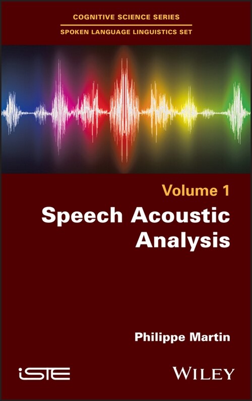 [eBook Code] Speech Acoustic Analysis (eBook Code, 1st)