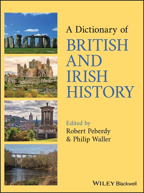 [eBook Code] A Dictionary of British and Irish History (eBook Code, 1st)