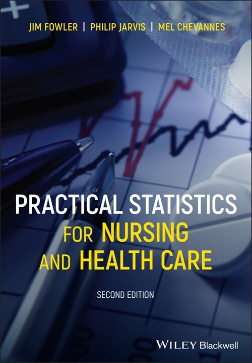 [eBook Code] Practical Statistics for Nursing and Health Care (eBook Code, 2nd)