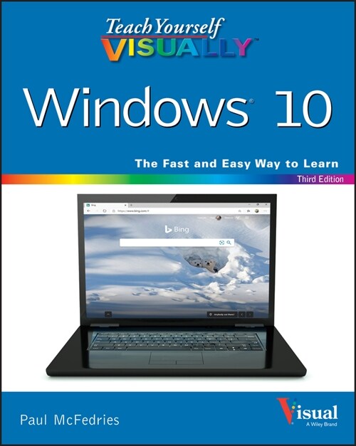 [eBook Code] Teach Yourself VISUALLY Windows 10 (eBook Code, 3rd)