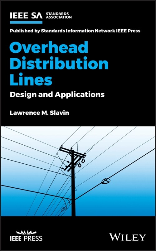 [eBook Code] Overhead Distribution Lines (eBook Code, 1st)