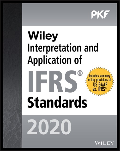 [eBook Code] Wiley Interpretation and Application of IFRS Standards 2020 (eBook Code, 1st)
