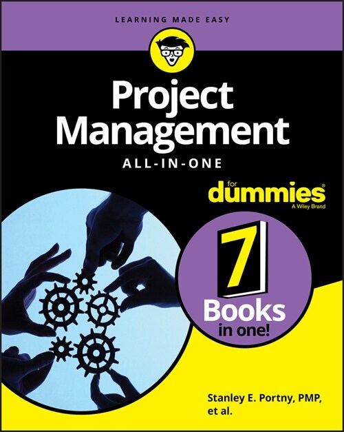 [eBook Code] Project Management All-in-One For Dummies (eBook Code, 1st)