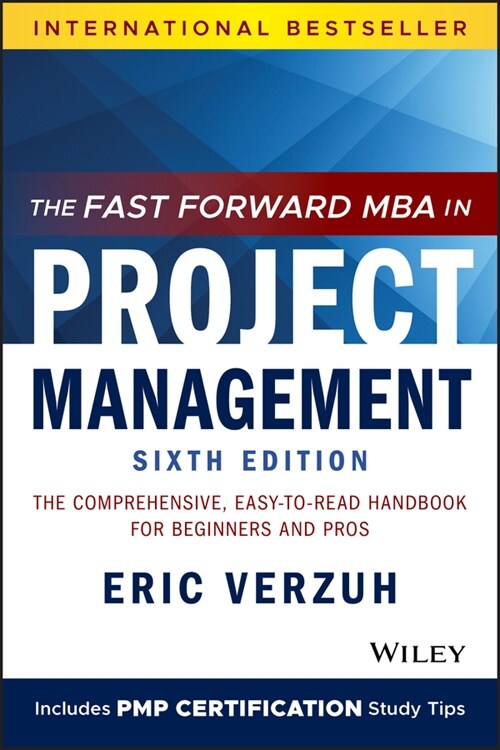 [eBook Code] The Fast Forward MBA in Project Management (eBook Code, 6th)