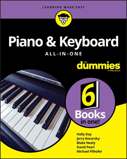 [eBook Code] Piano & Keyboard All-in-One For Dummies (eBook Code, 2nd)