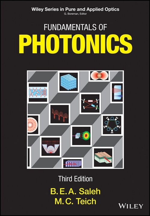 [eBook Code] Fundamentals of Photonics (eBook Code, 3rd)