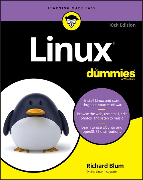 [eBook Code] Linux For Dummies (eBook Code, 10th)