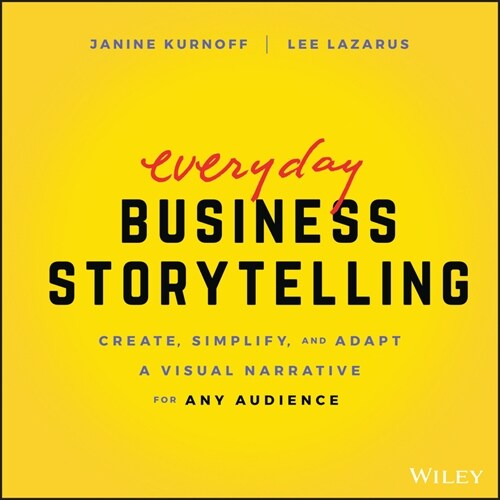 [eBook Code] Everyday Business Storytelling (eBook Code, 1st)