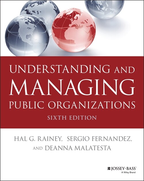 [eBook Code] Understanding and Managing Public Organizations (eBook Code, 6th)