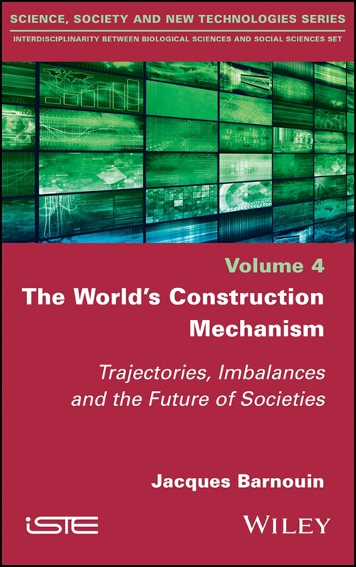 [eBook Code] The Worlds Construction Mechanism (eBook Code, 1st)