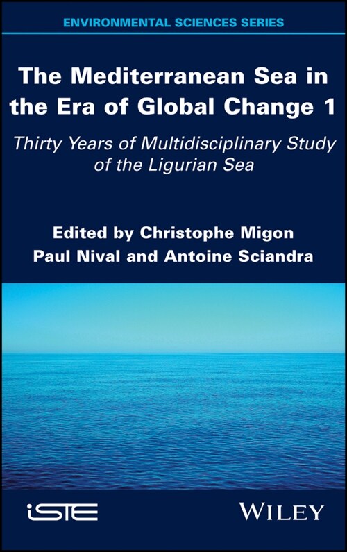 [eBook Code] The Mediterranean Sea in the Era of Global Change 1 (eBook Code, 1st)