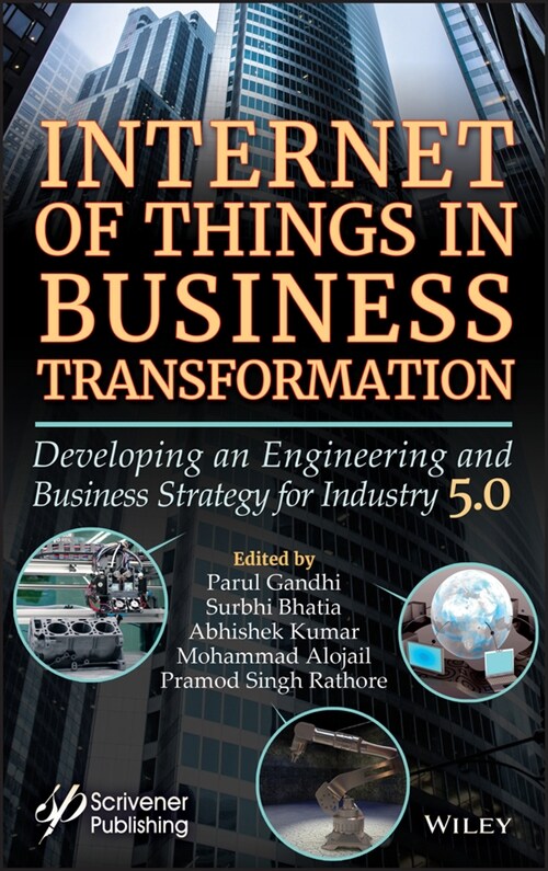 [eBook Code] Internet of Things in Business Transformation (eBook Code, 1st)