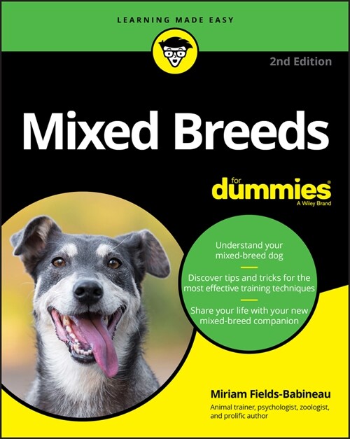 [eBook Code] Mixed Breeds For Dummies (eBook Code, 2nd)