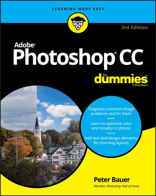 [eBook Code] Adobe Photoshop CC For Dummies (eBook Code, 3rd)